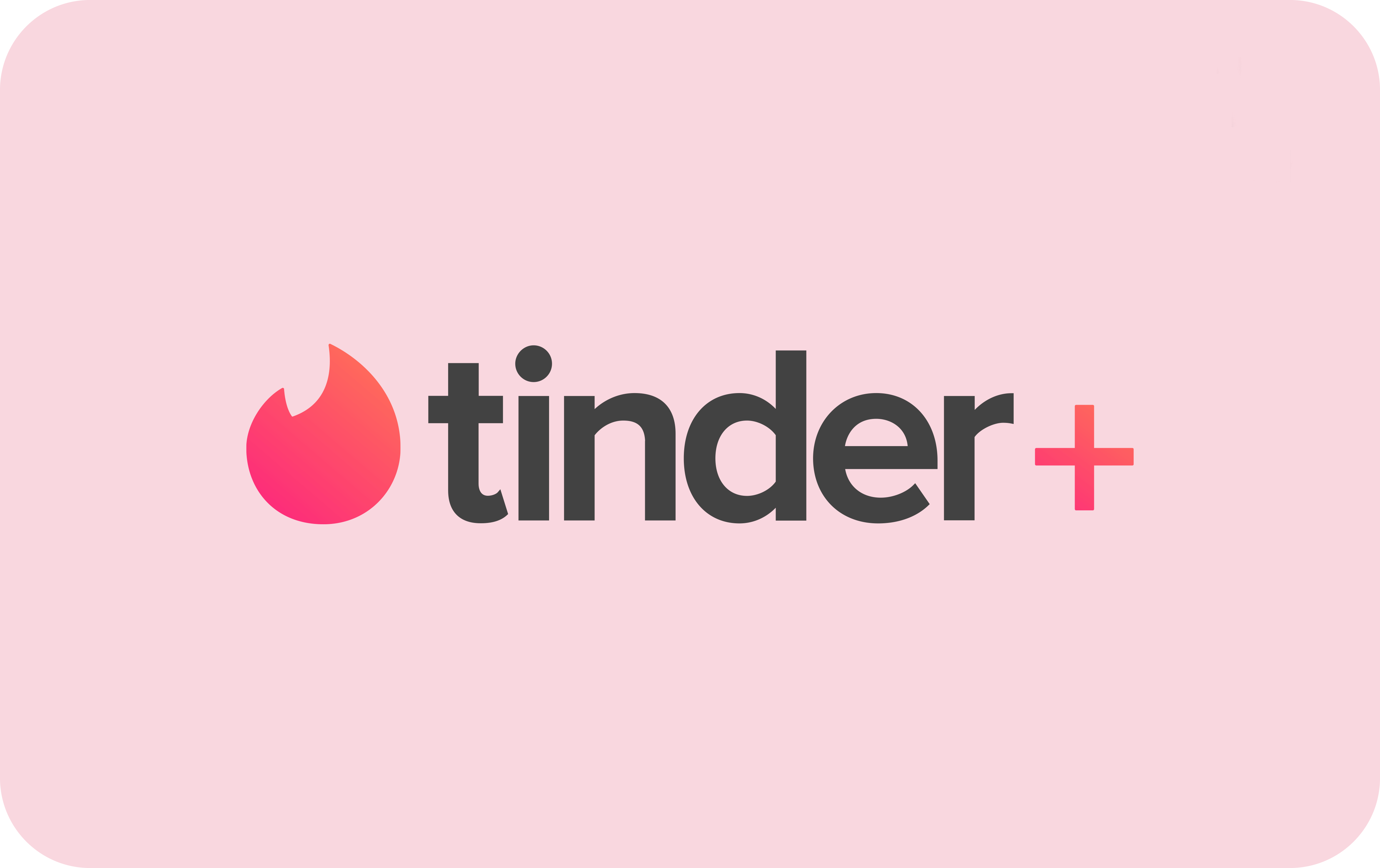 Tinder Plus Gavekort